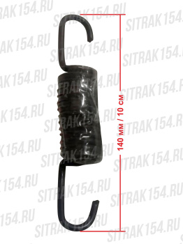 Пружина тормозных колодок задних маленькая DONGFENG DALISHEN 14см 5407566