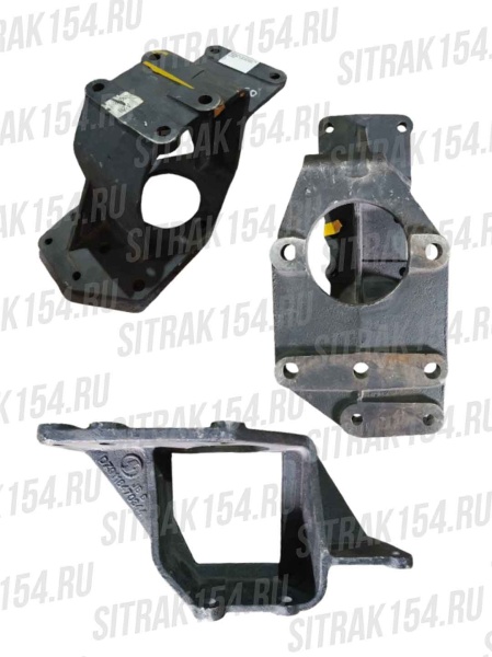 Кронштейн крепления ГУР SHAANXI  DZ9118470344 (09262)