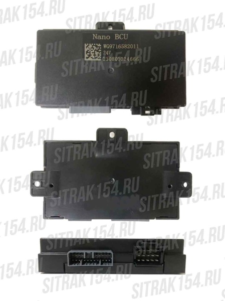 Блок контроллер BCU HOWO T5G/T7H  WG9716582011 (5482011)
