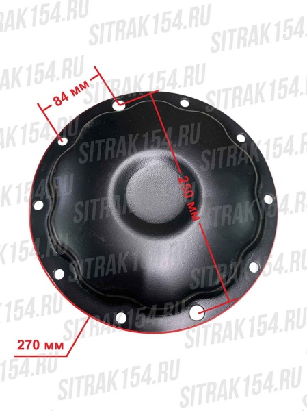 Крышка бортового редуктора MCP16 HOWO T5G/C7H 710W35114-0162  (24588)