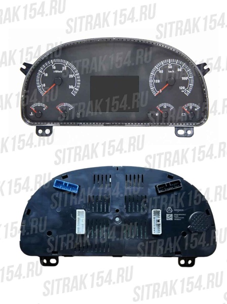 Щиток приборов SITRAK C7H 542244 WG9716582244