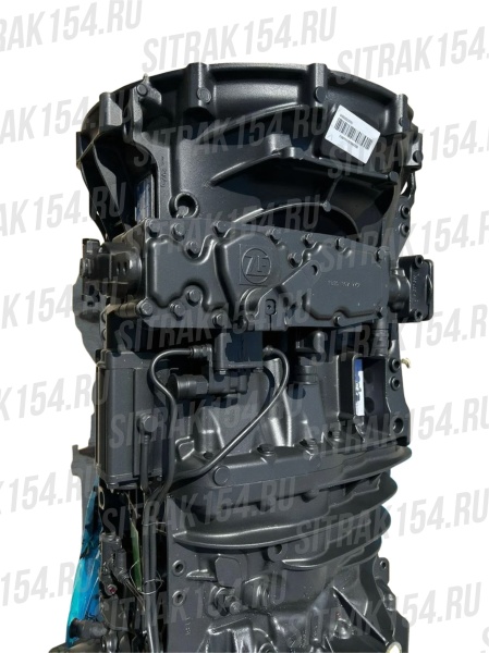 SITRAK154 Коробка передач в сборе (КПП) ZF16S2531TO DAF ДАФ MAN МАН HOWO ХОВО T5G Т5Г T7H Т7Ш SITRAK СИТРАК C7H С7Ш ZF16S25 ZF16S2531TO WG9725220376-1